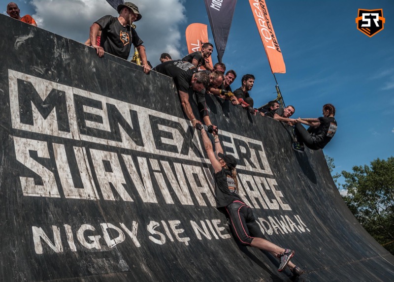 Men Expert Survival Race 2016 Warszawa - zdjęcie 13